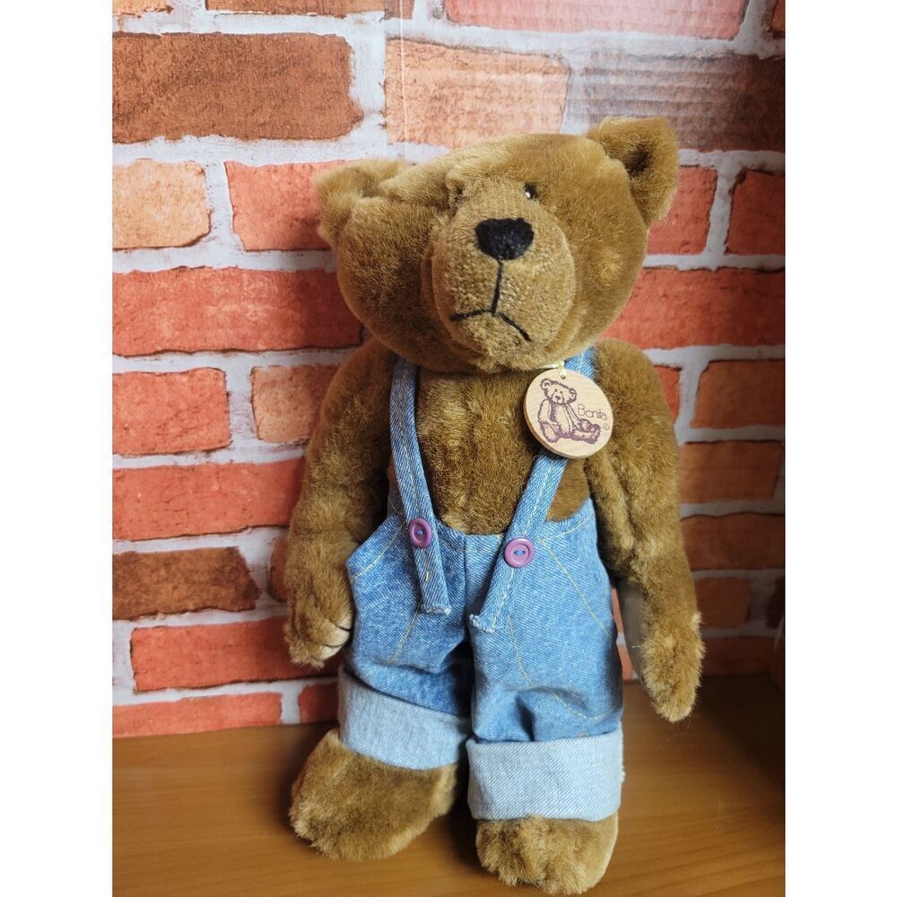 Bonita 13-14 inch Teddy Bear #920 #A41